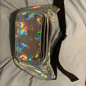 Holographic Fanny Pack